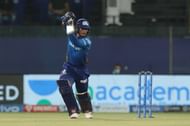 How will Quinton De Kock fare in the remainder of IPL 2021? (Image Courtesy: IPLT20.com)